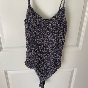Floral Bodysuit